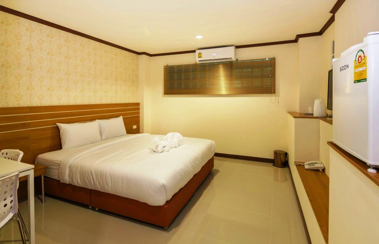 Central Avenue Residency Pattaya Luaran gambar